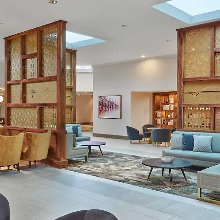Sheraton Portland Airport Hotel-3